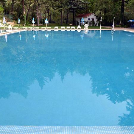 Balneario De Tus Yeste Exterior photo