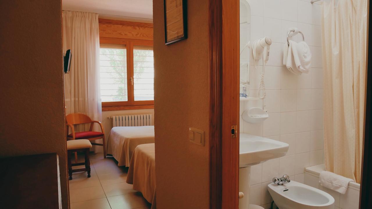 Balneario De Tus Yeste Exterior photo