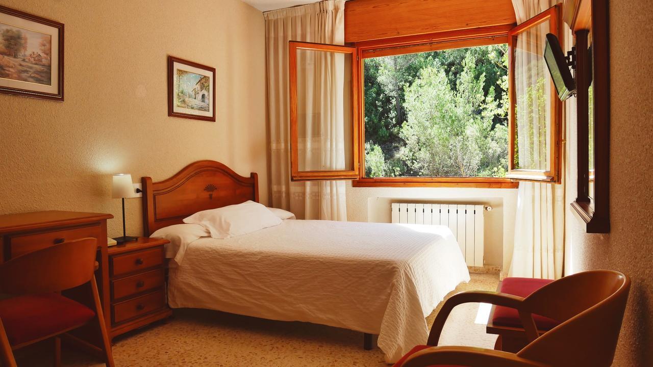 Balneario De Tus Yeste Exterior photo