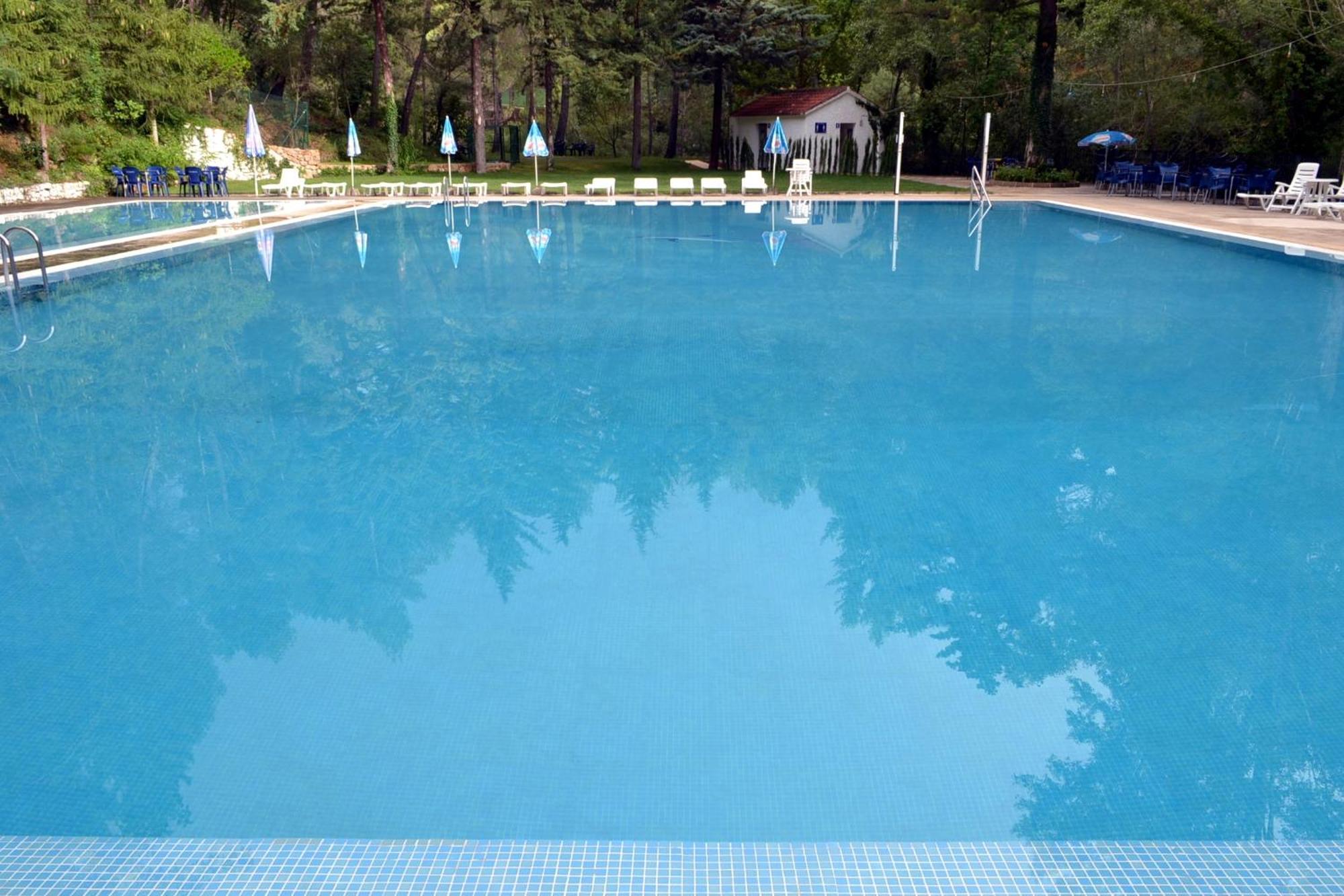 Balneario De Tus Yeste Exterior photo