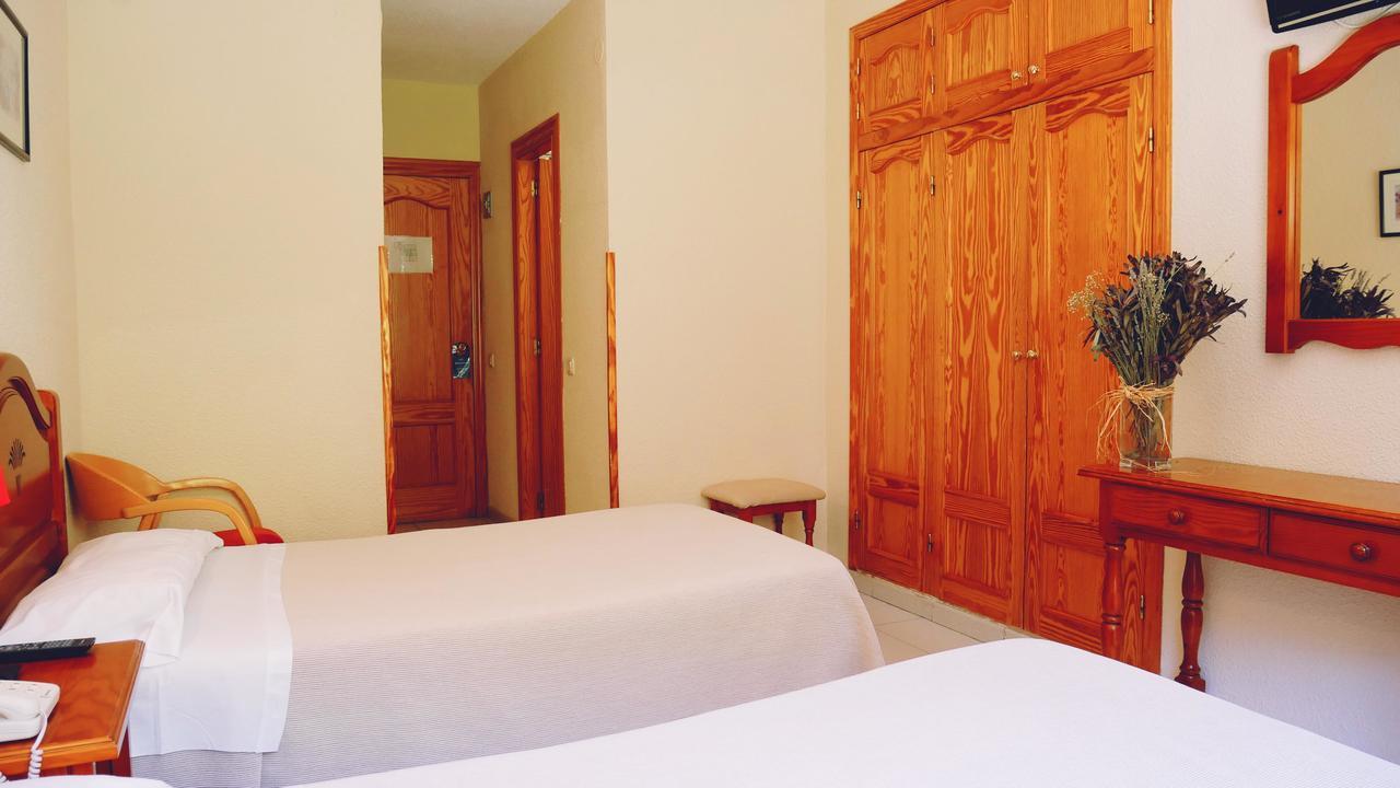 Balneario De Tus Yeste Exterior photo