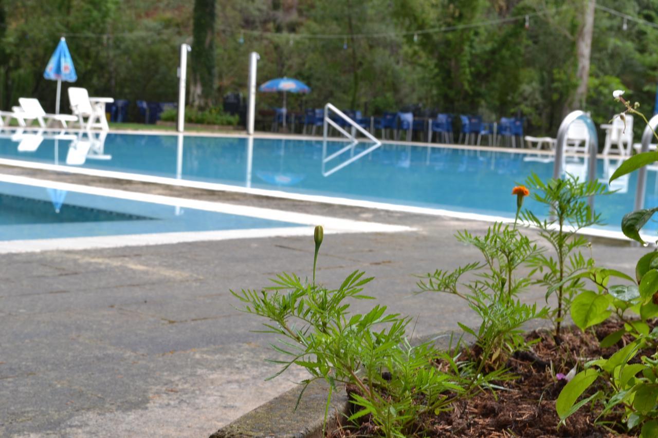 Balneario De Tus Yeste Exterior photo