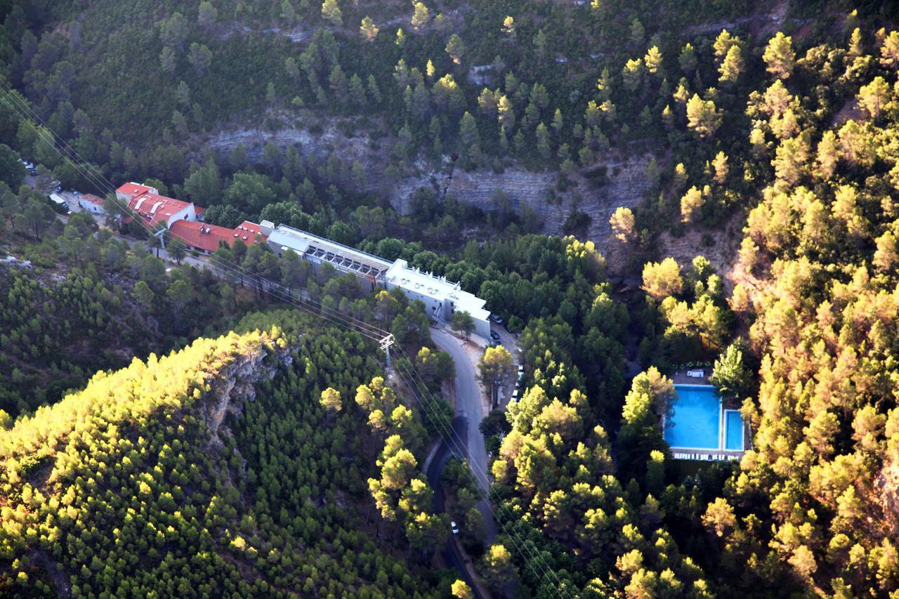 Balneario De Tus Yeste Exterior photo