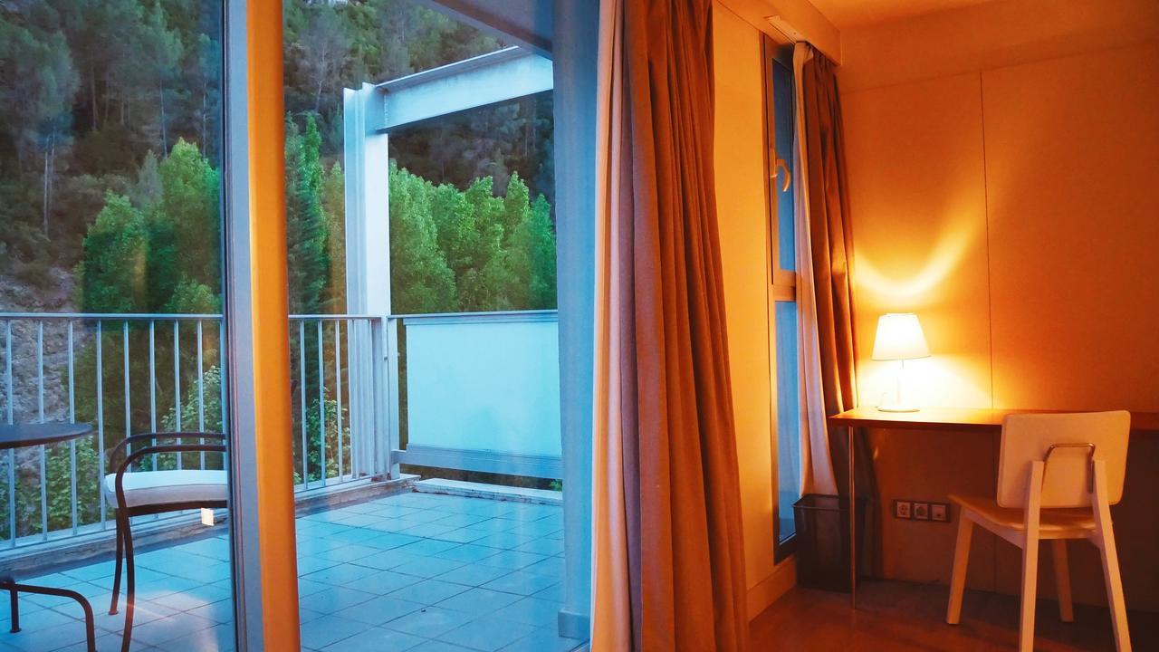 Balneario De Tus Yeste Exterior photo