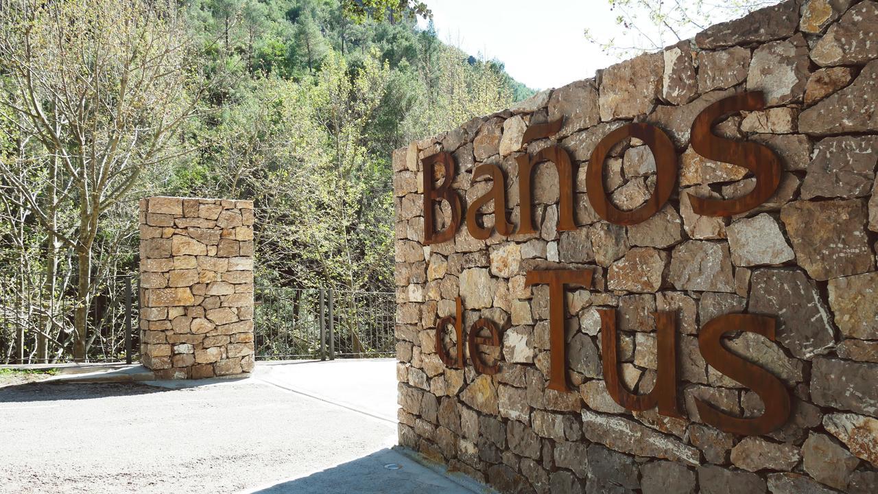 Balneario De Tus Yeste Exterior photo