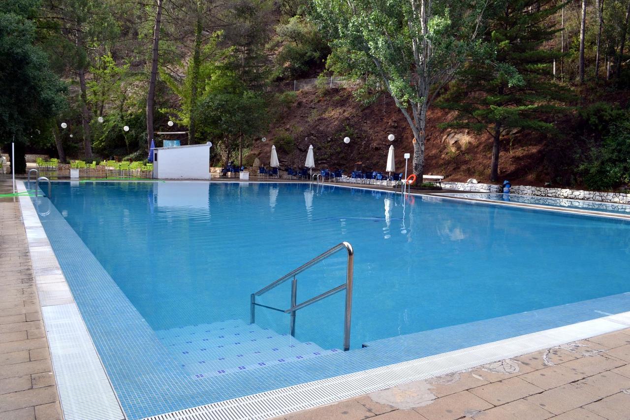 Balneario De Tus Yeste Exterior photo