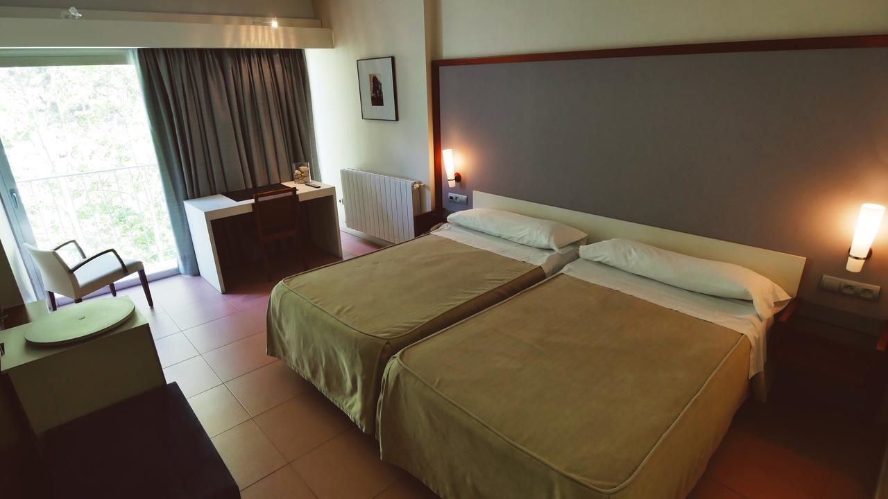 Balneario De Tus Yeste Exterior photo