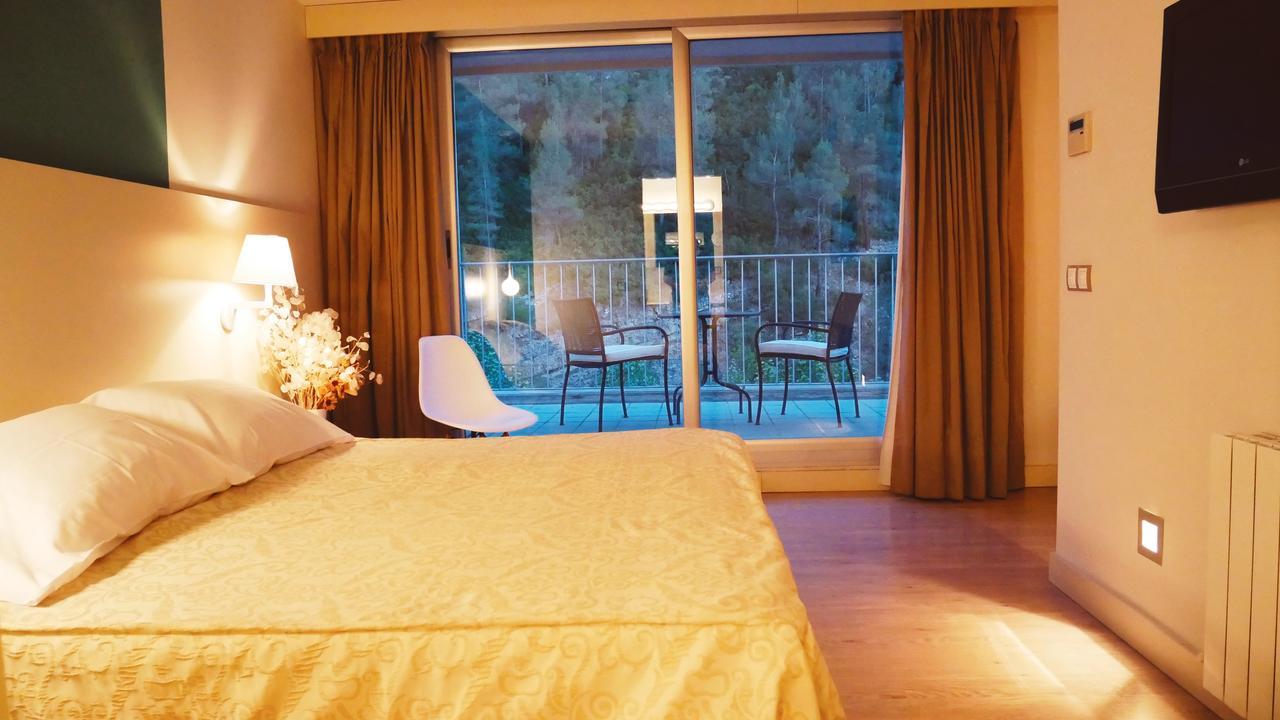 Balneario De Tus Yeste Exterior photo