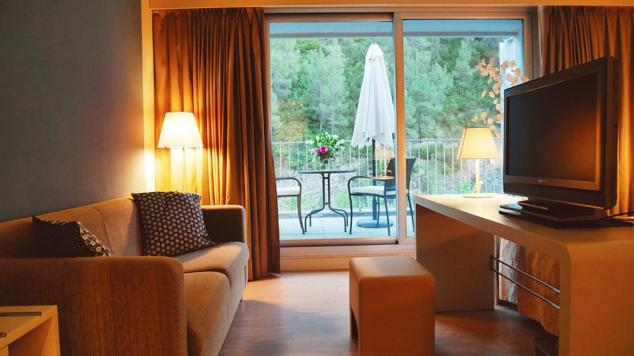 Balneario De Tus Yeste Exterior photo