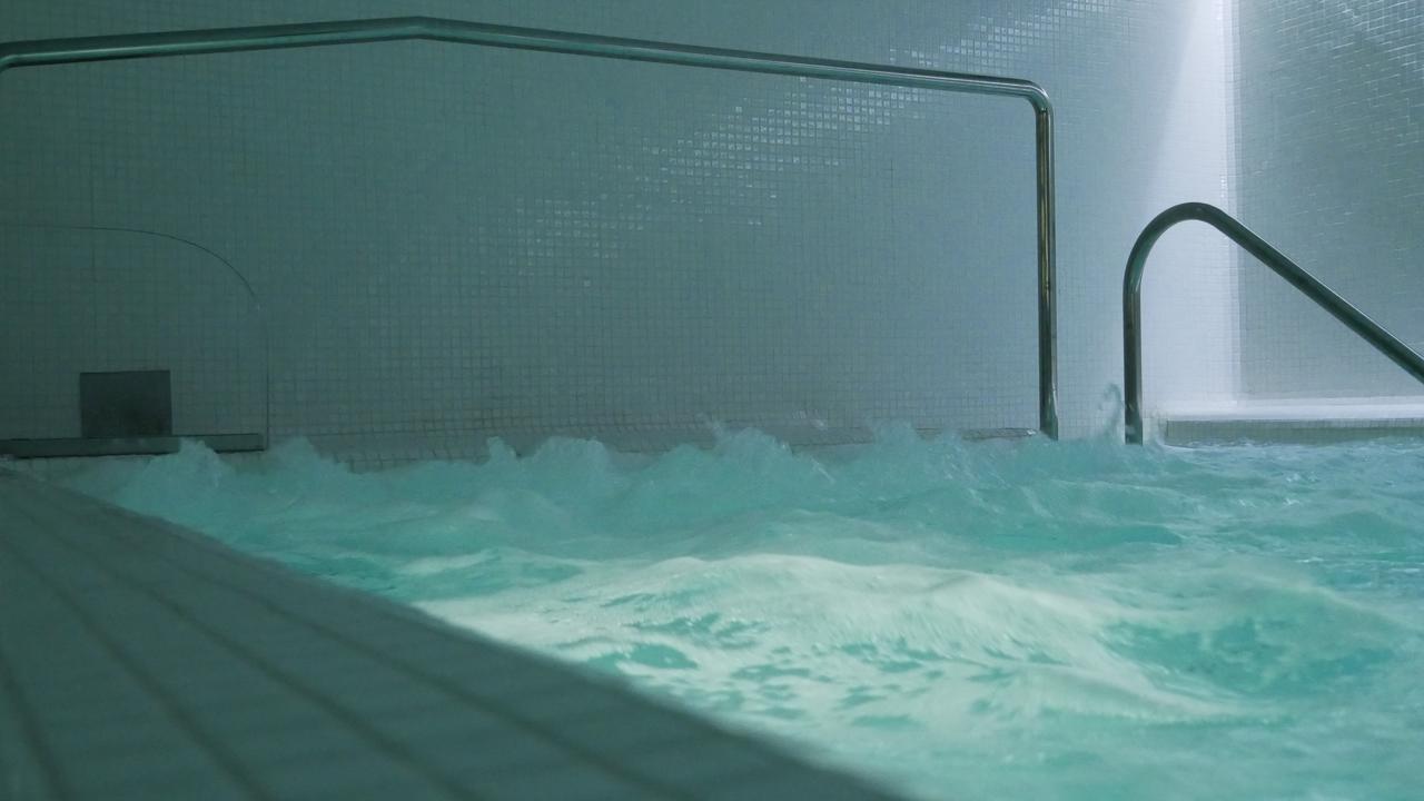 Balneario De Tus Yeste Exterior photo