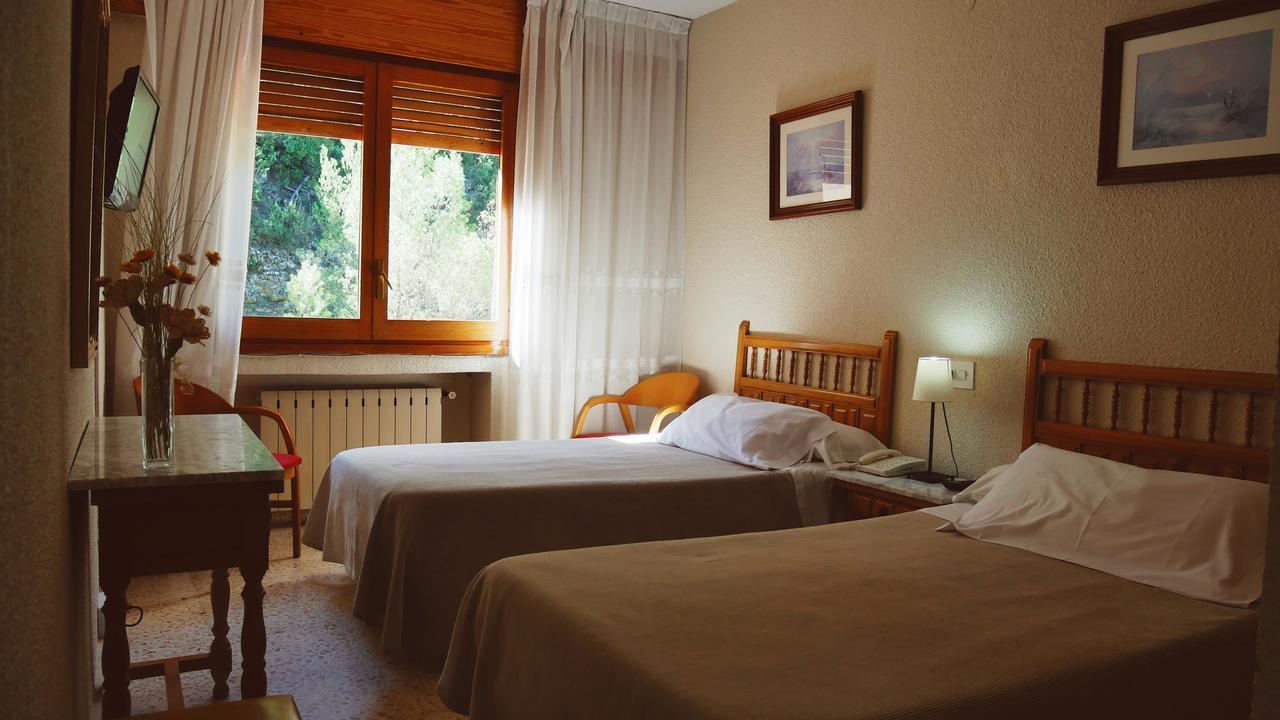 Balneario De Tus Yeste Exterior photo