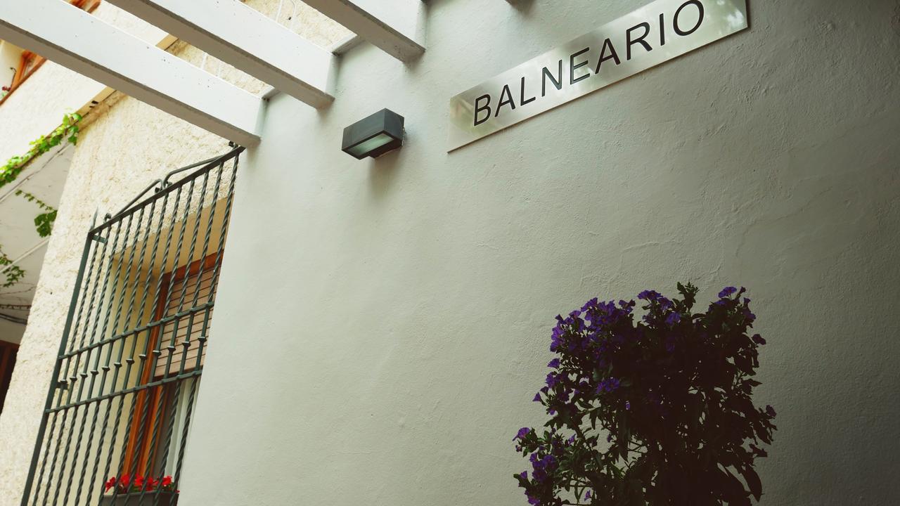 Balneario De Tus Yeste Exterior photo