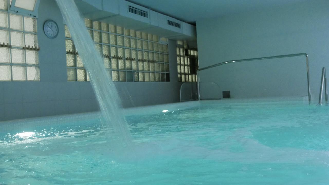 Balneario De Tus Yeste Exterior photo