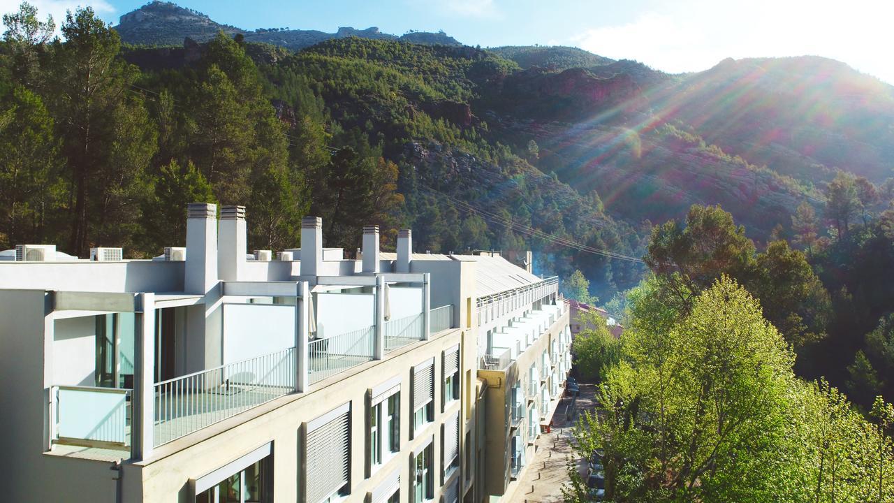 Balneario De Tus Yeste Exterior photo